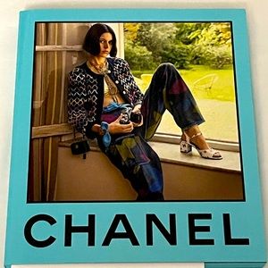 CHANEL Spring-Summer Ready to Wear Collection Coffee Table Book (2022